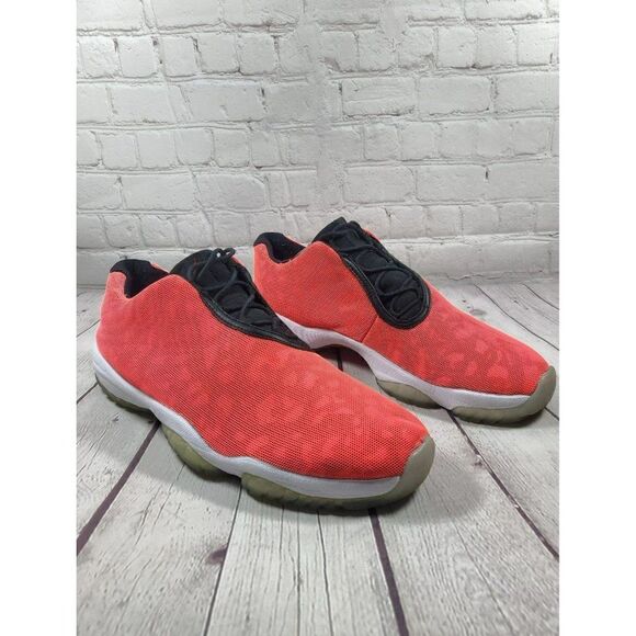 Nike Air Jordan Future Low 'Pink Camo' Basketball Athletic Shoes Men's Size 10 - Picture 4 of 8